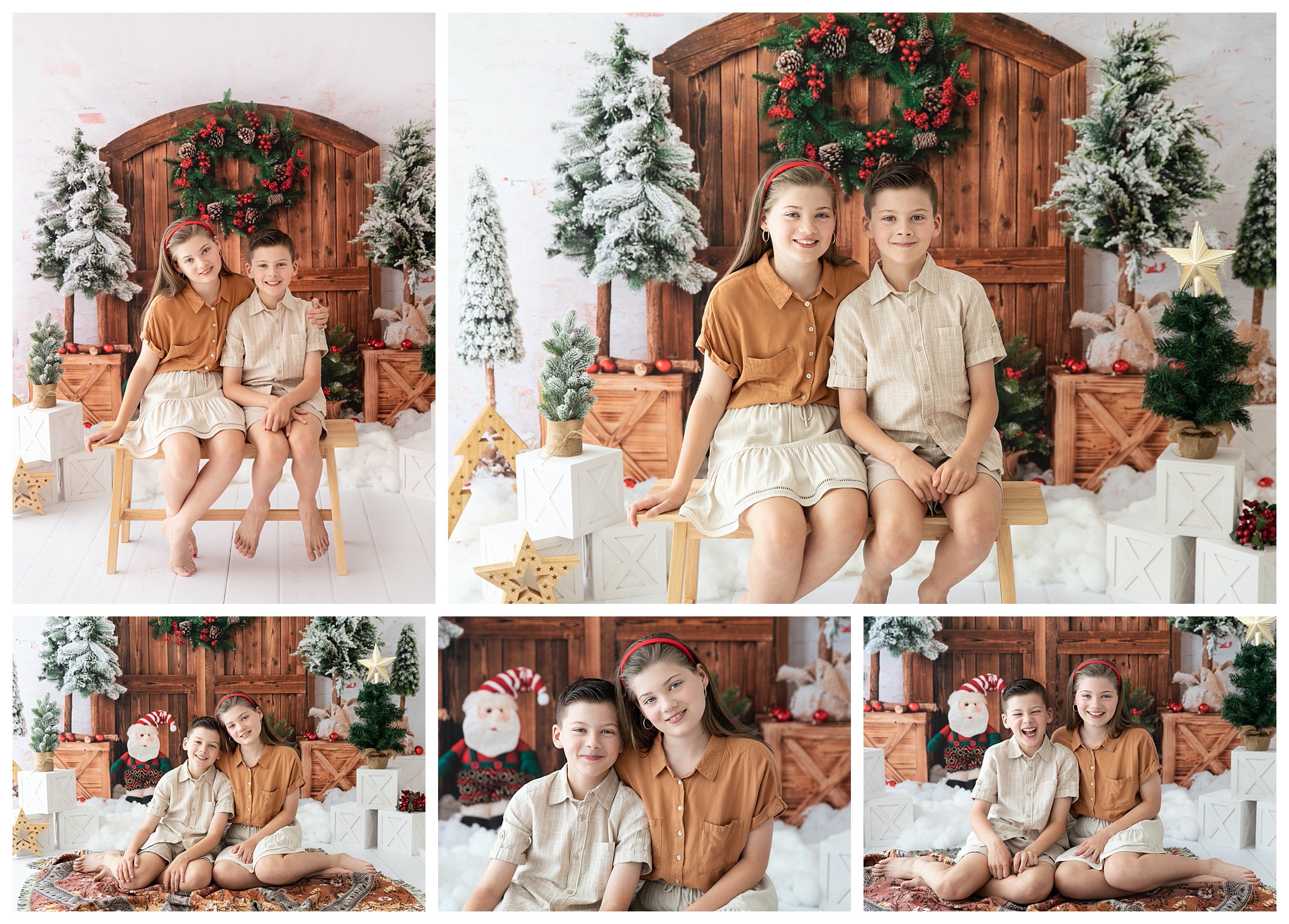 2022 Mini Christmas Bears 2022 Christmas Mini Sessions Tickets, Nadine T Photography, Logan