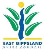 East Gippsland Shire Council Logo