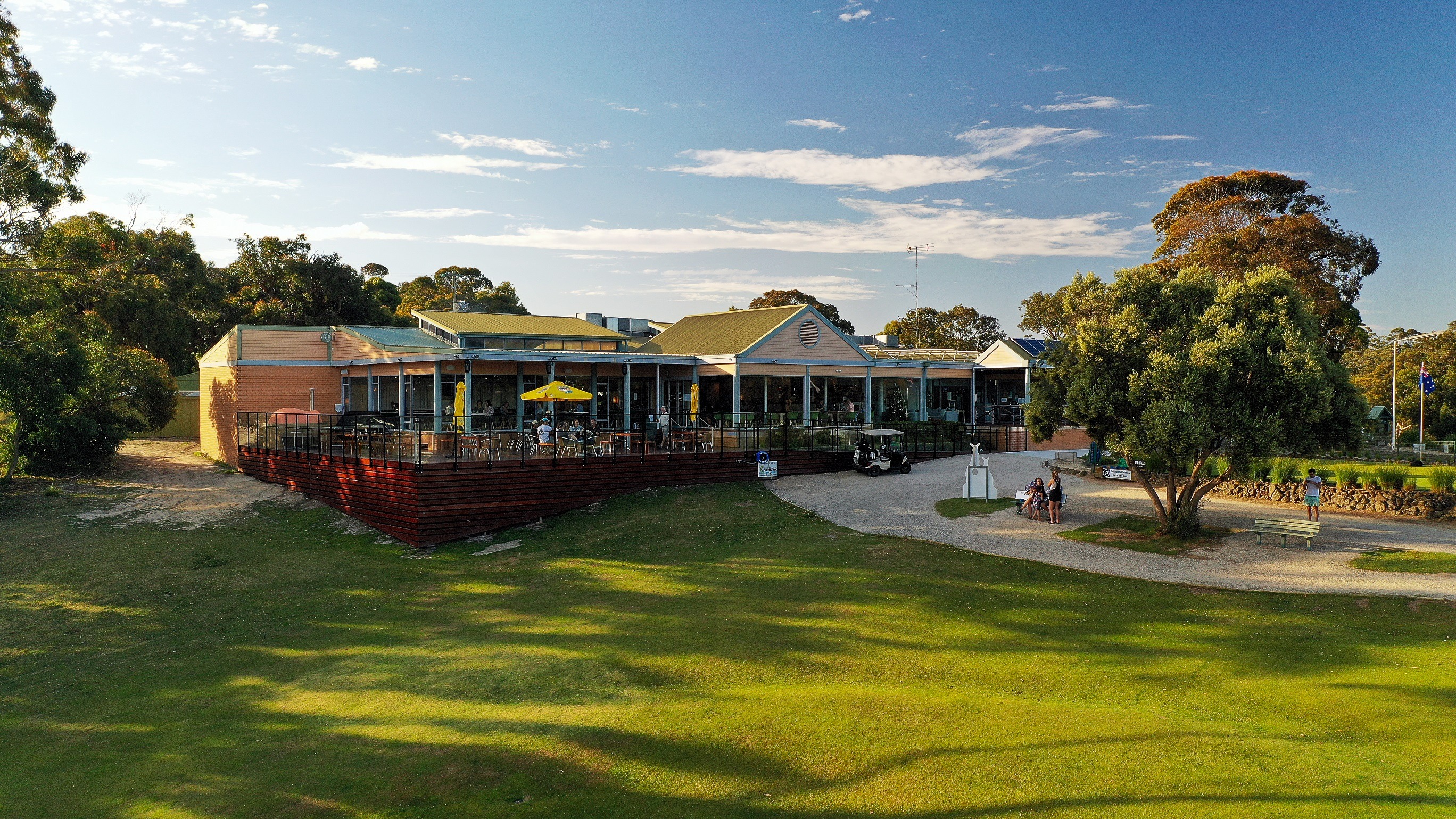 Anglesea Golf Club Presentation Dinner 18th November Tickets