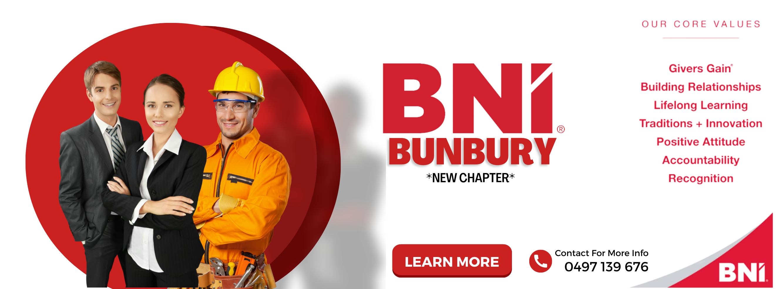 BNI Rise Bunbury 9am Tickets, Bunbury Bowling Club Inc, South Bunbury
