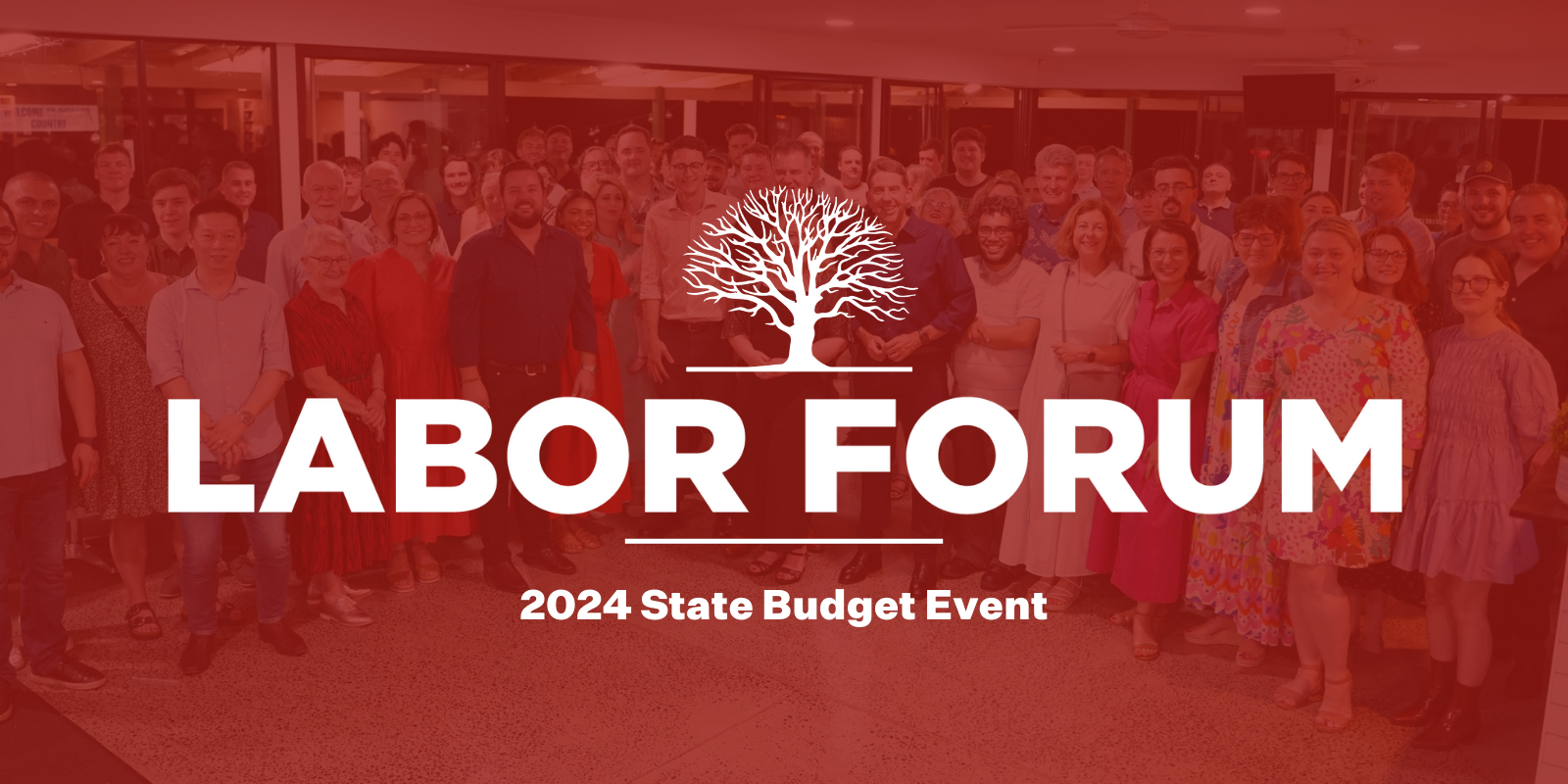 Labor Forum Queensland Budget Event Tickets, Queensland Parliament