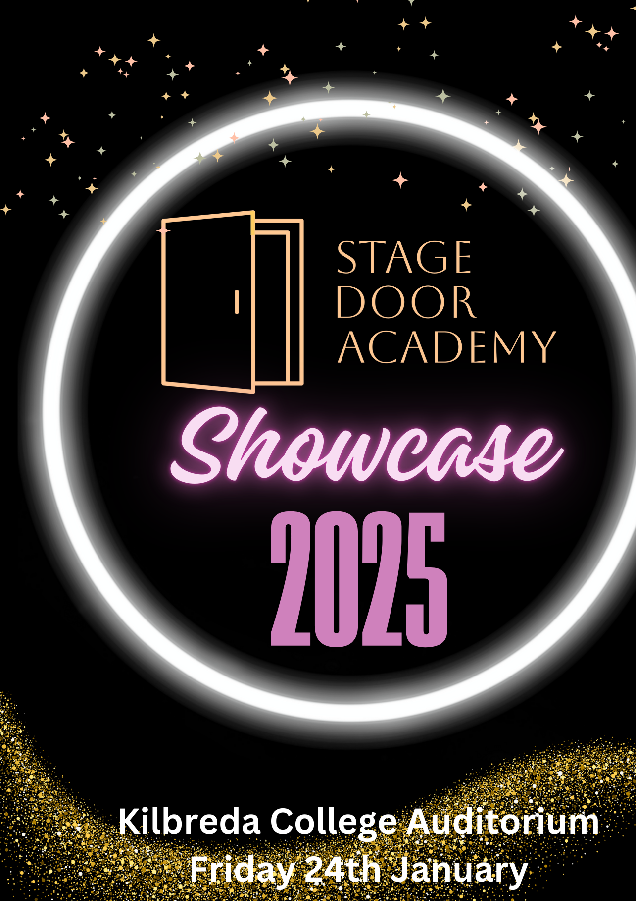 Stage Door Academy Summer School 'Showcase 2025' Tickets, Kilbreda