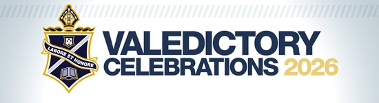 2026 Valedictory Celebrations (STAFF ONLY)