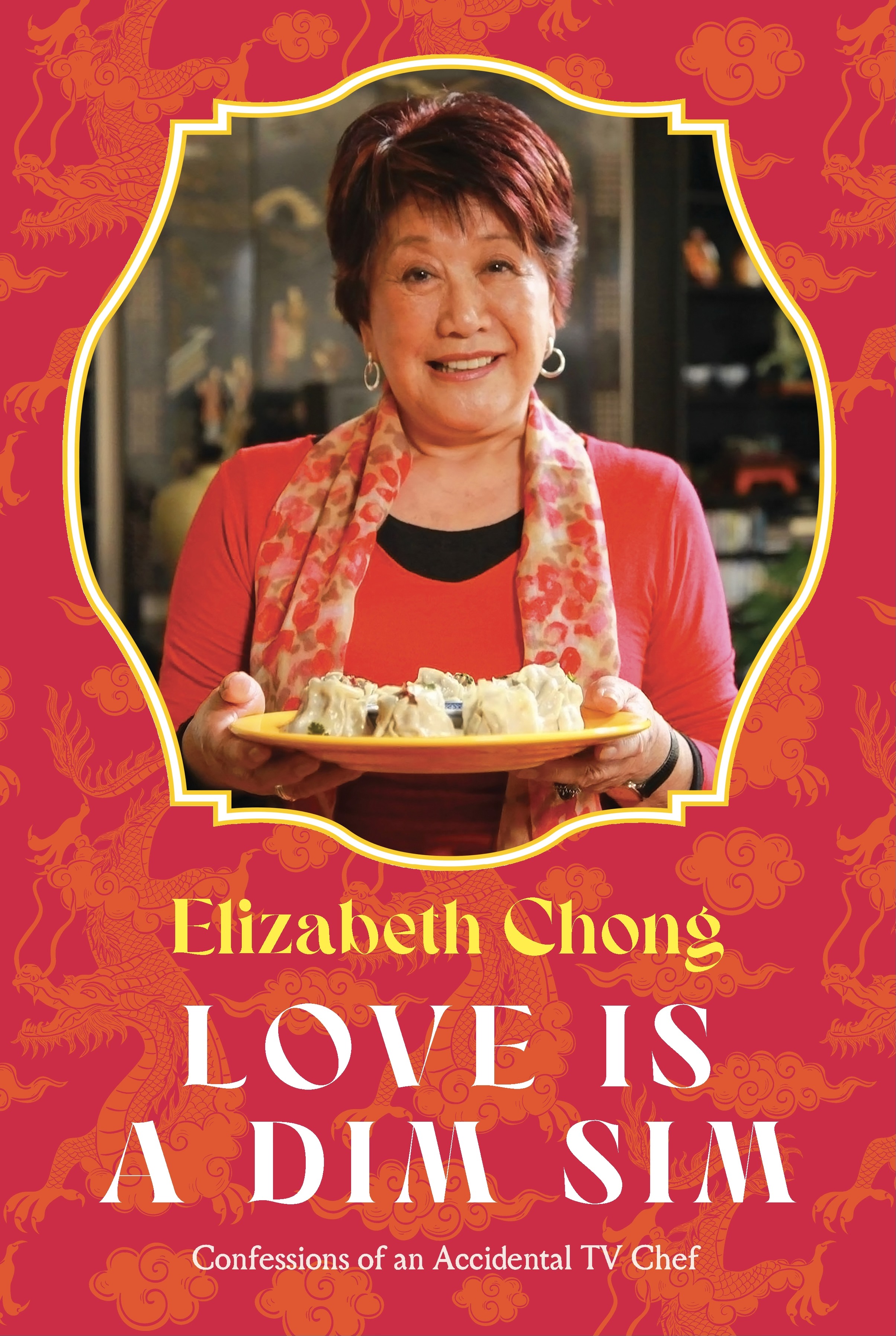 Love is a Dim Sim - Book Launch Tickets, Trentwood at the Hub ...