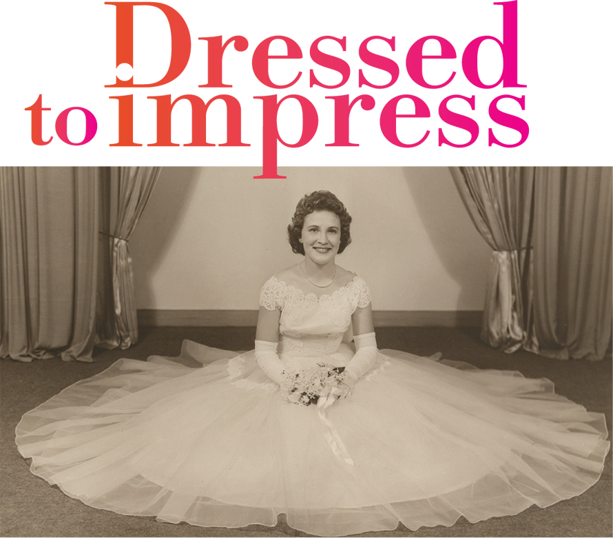 Dressed To Impress Workshop Store Your Wedding Gown Trybooking