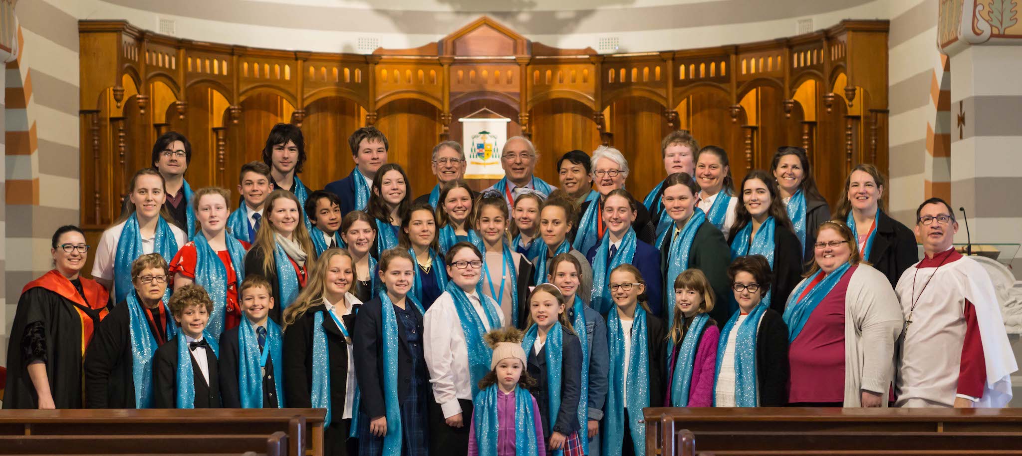 2020 RSCM WA Choir Camp - Albany - POSTPONED | TryBooking Australia