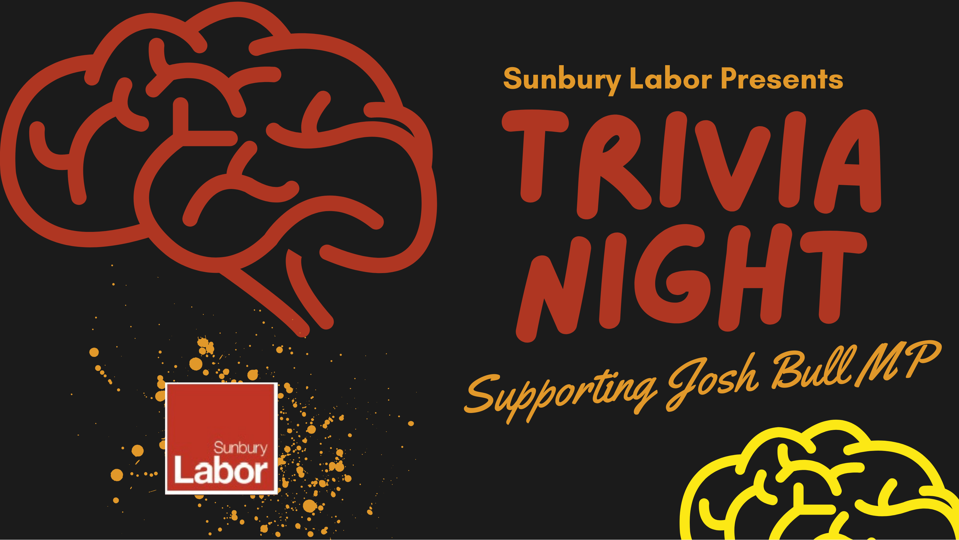 Sunbury Labor Trivia Night 2022 Tickets, Ball Court Hotel, Sunbury TryBooking Australia