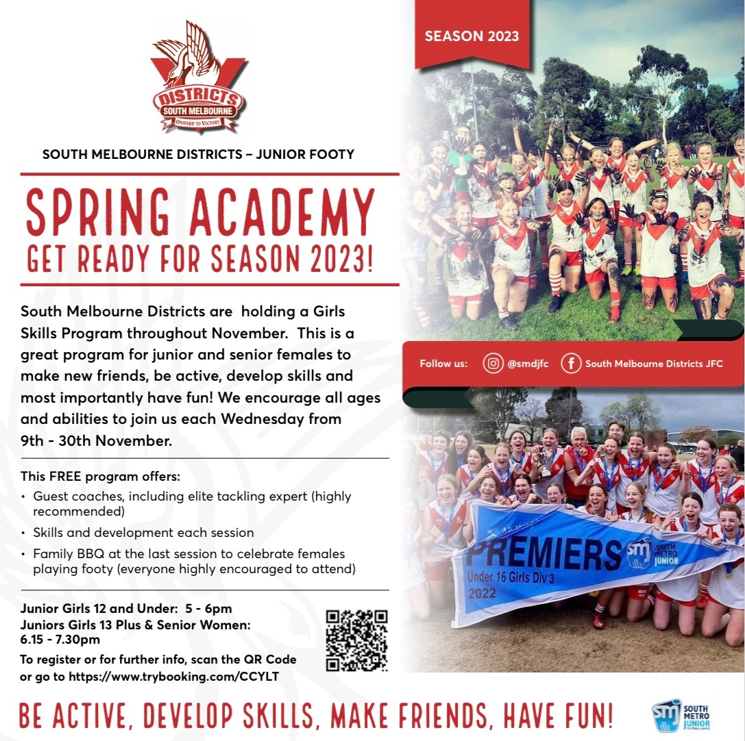 spring-academy-junior-girls-and-senior-women-tickets-south-melbourne