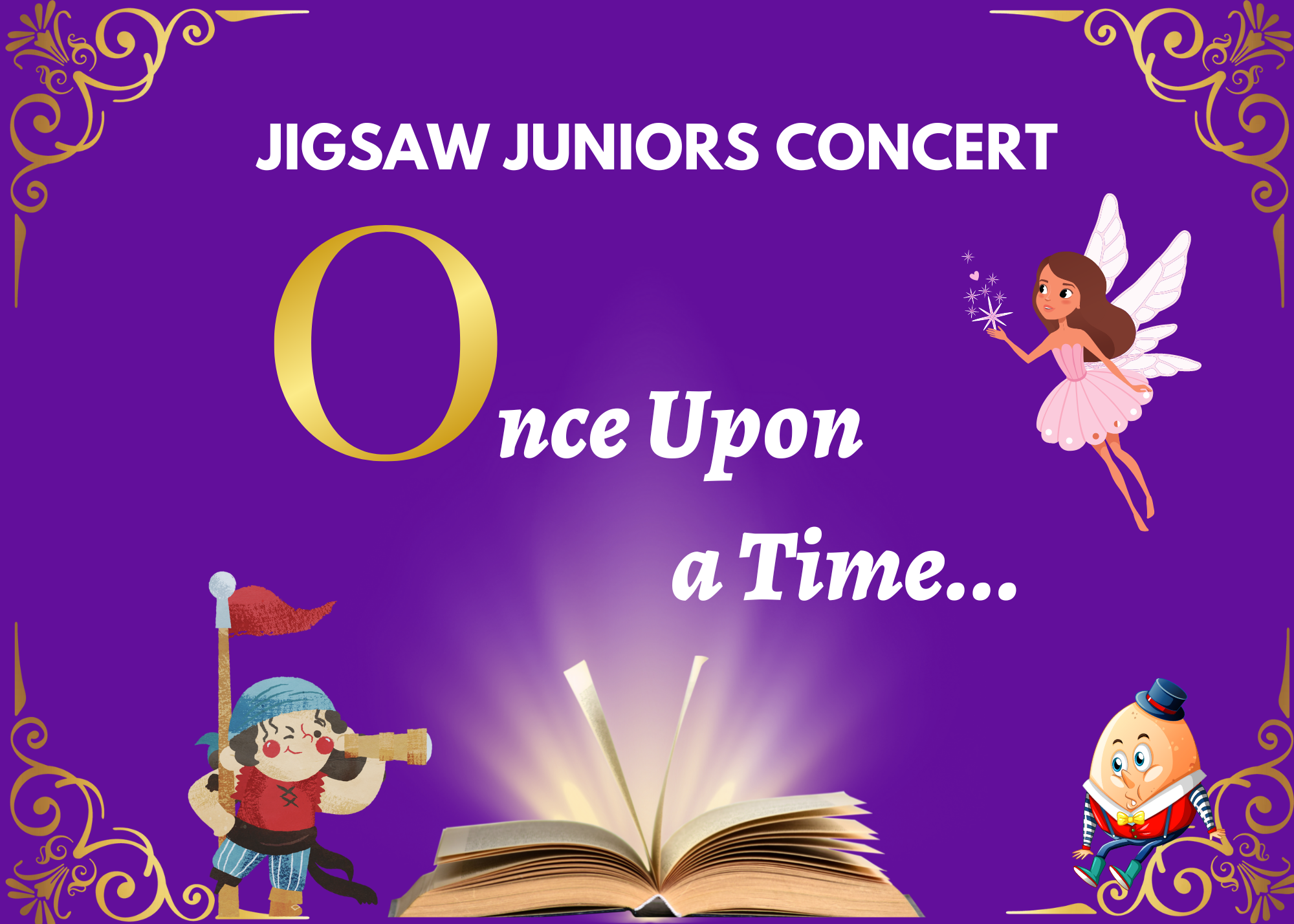 01 Jigsaw Dance Jigsaw Juniors SAT 19 Nov Tickets, Pacific Hills