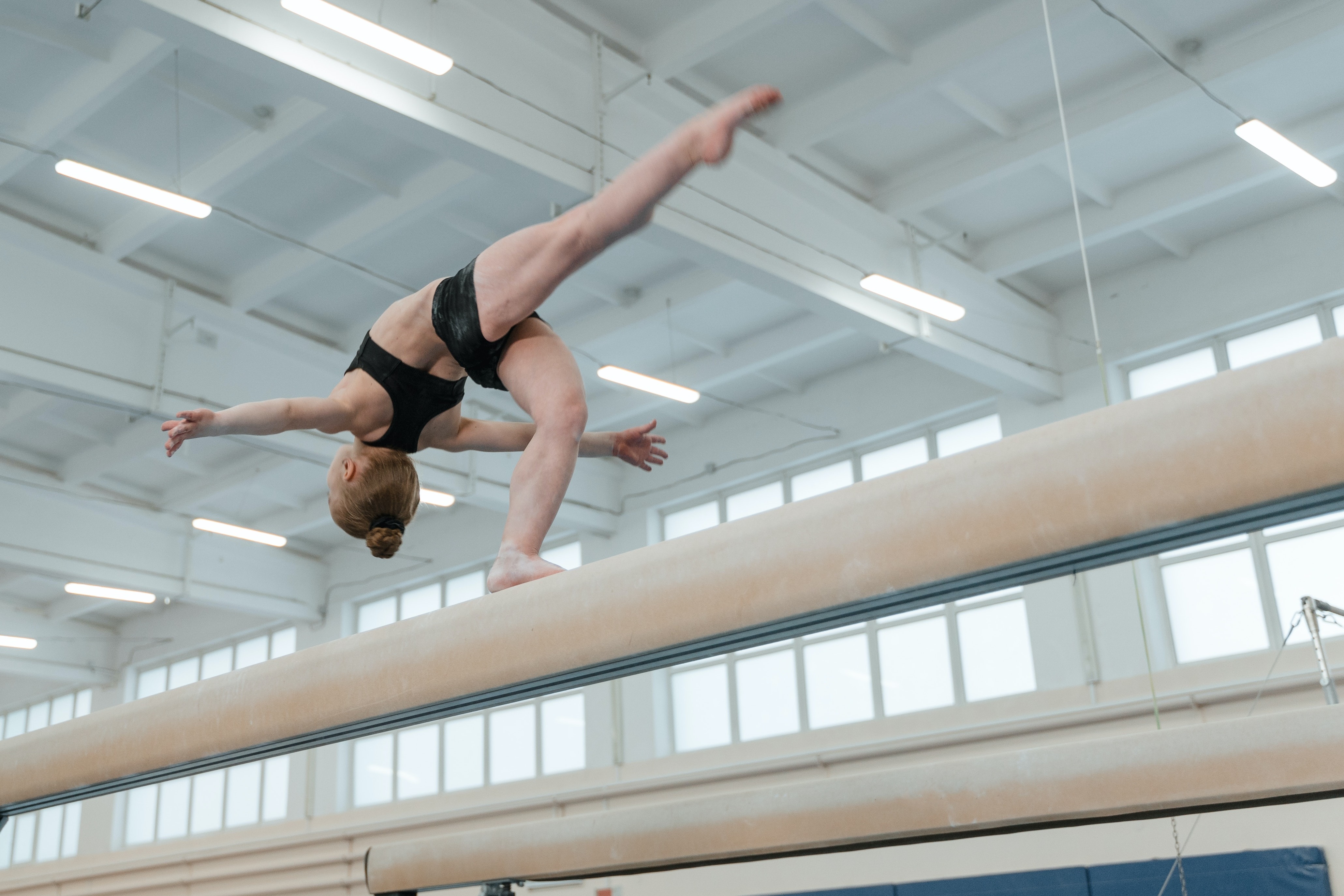 Junior Holiday Gymnastics Training Tickets, PCYC Launceston Gymnastics