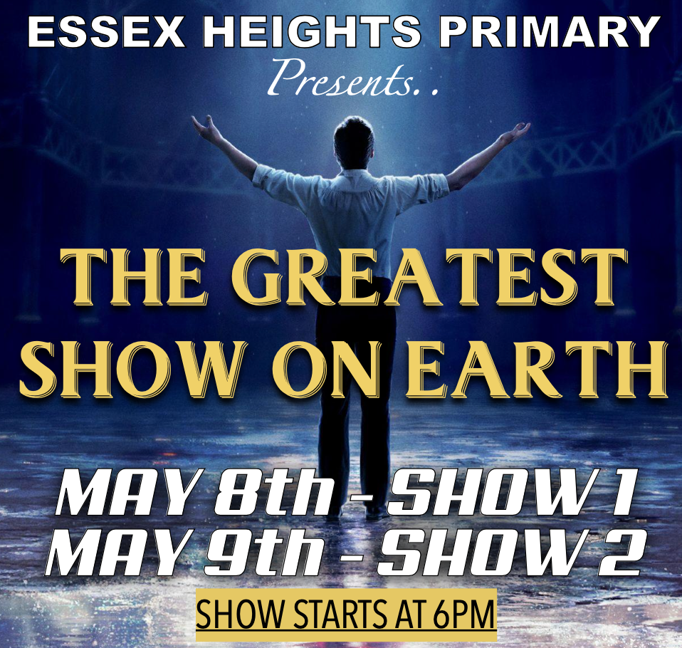 Essex Heights Primary School Dance Concert 2023 Tickets, Crossway