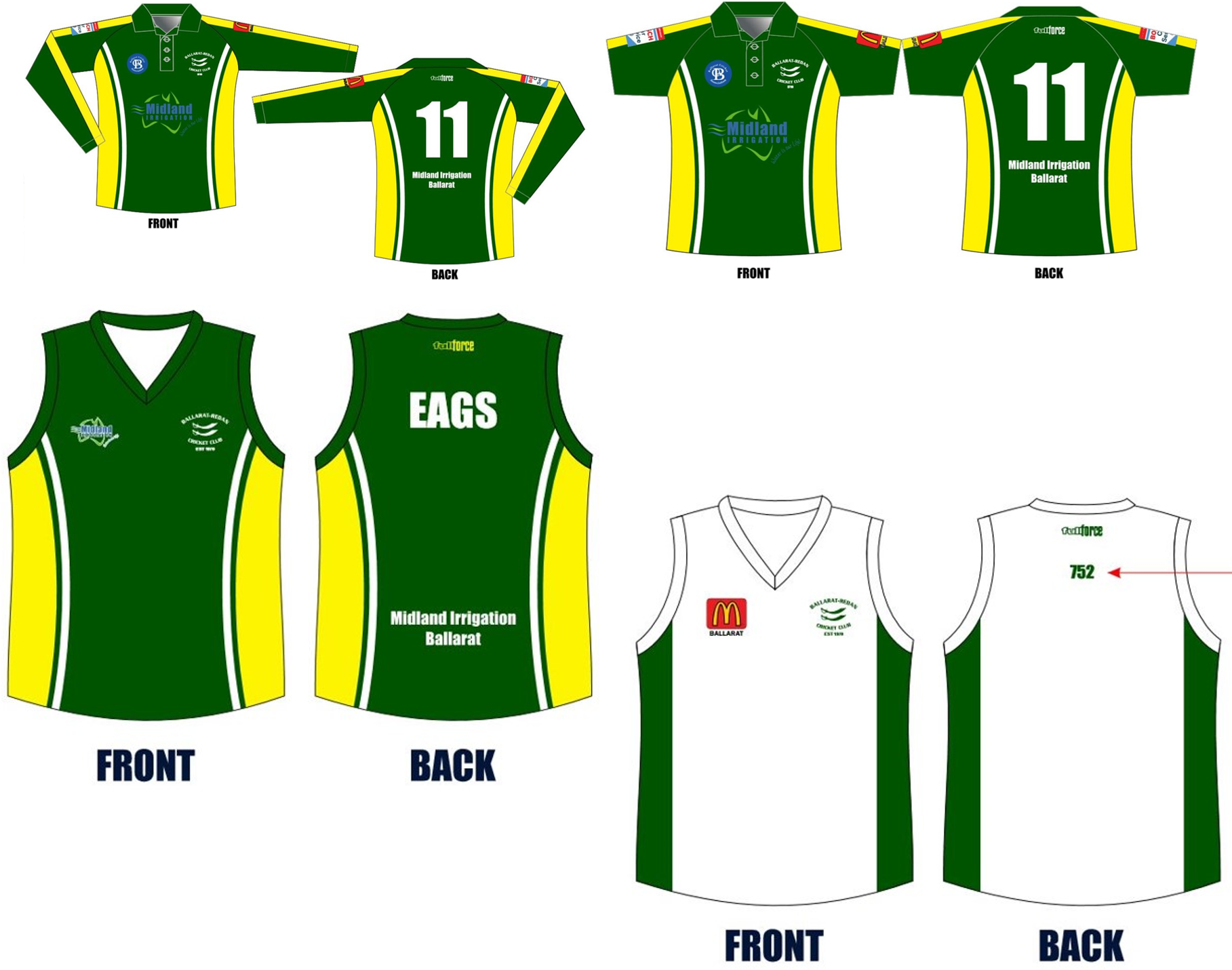BRCC 2023/2024 Merchandise Tickets TryBooking Australia