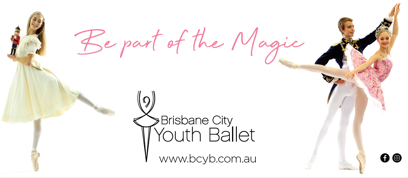Brisbane City Youth Ballet 2022 Summer Tickets, Brisbane City
