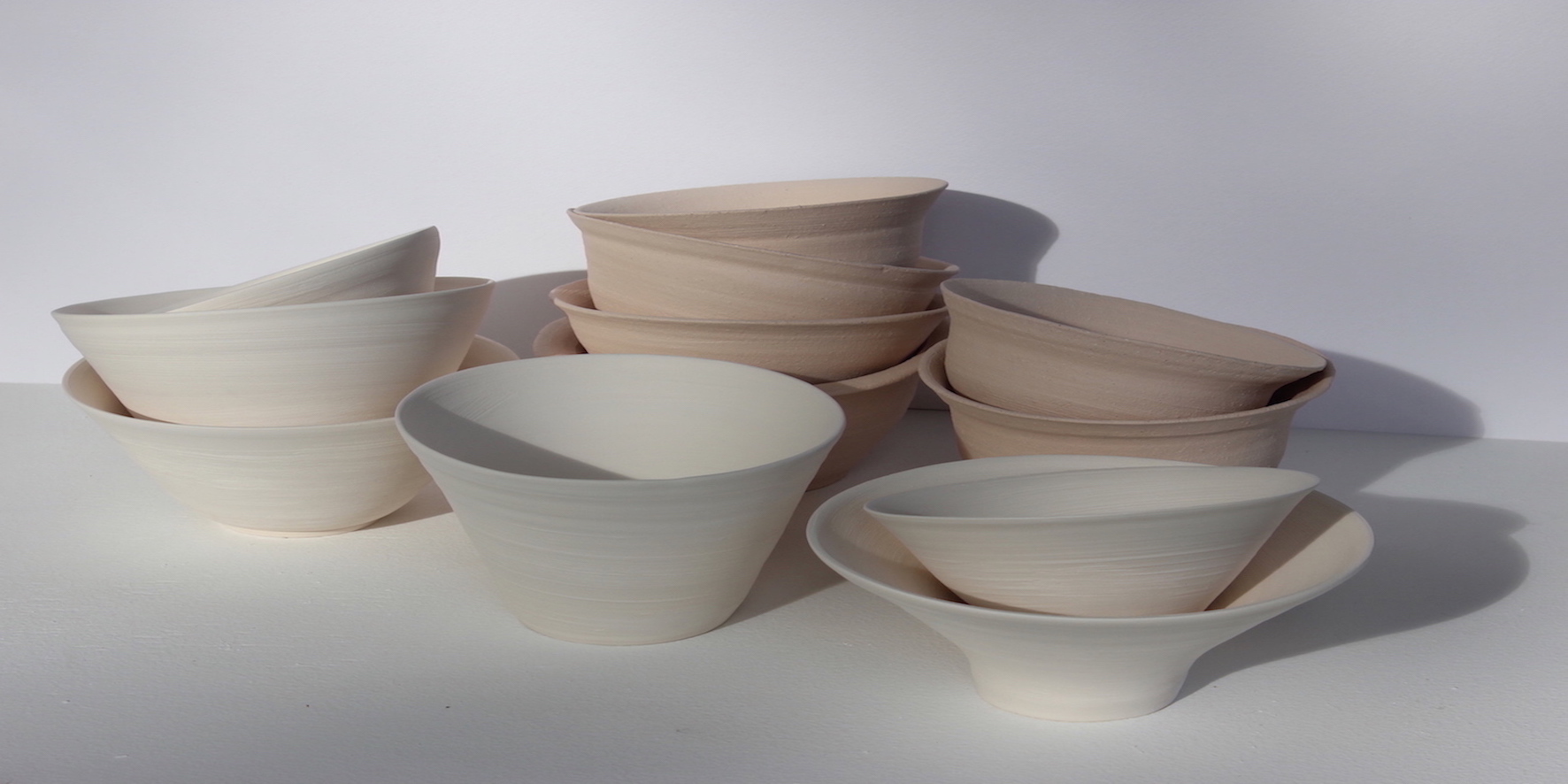 Ceramic glazing 101. Tickets, Naturemuse ceramic studio, Doonan