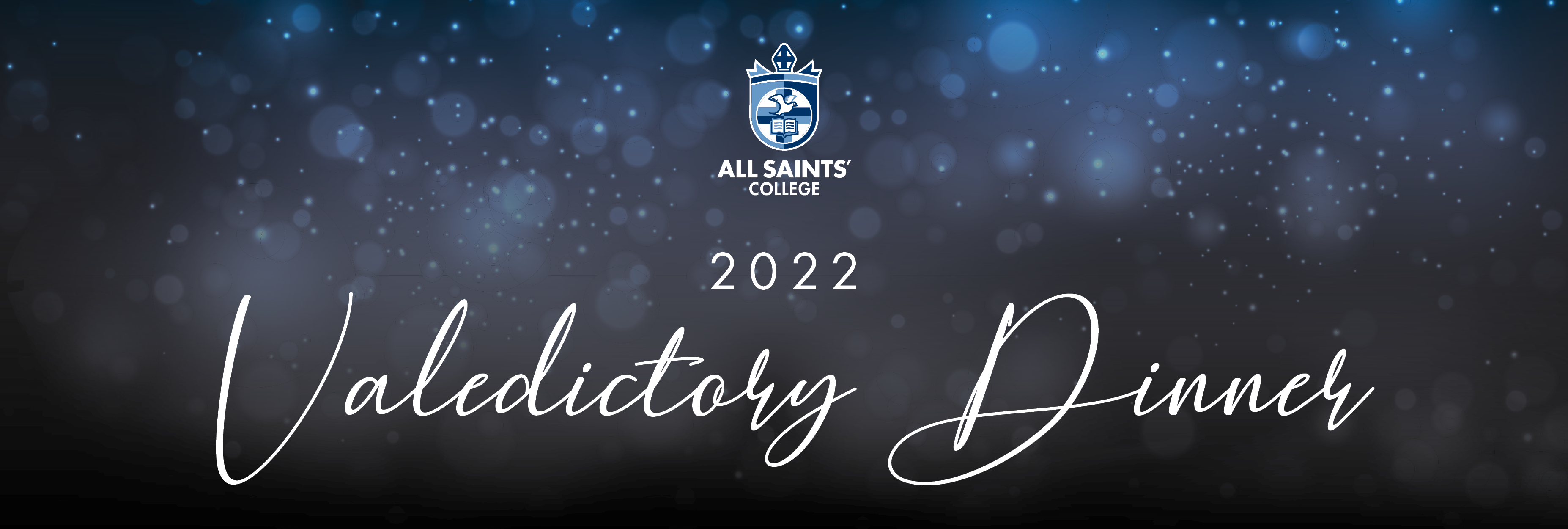 Valedictory Dinner 2022 Tickets HBF Stadium Mt Claremont