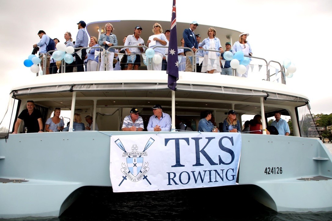King's Rowing Supporters Gold Cup Charter 2025 Tickets, MV Coast