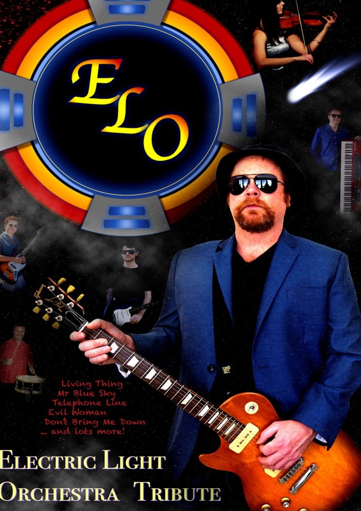 Electric Light Orchestra (ELO) Tribute with Sounds of 70