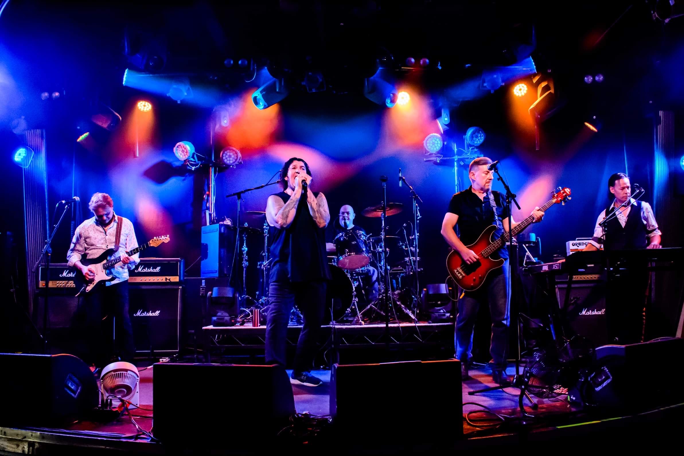 SHIPPING STEEL The Australian Cold Chisel Show Tickets, Para Hills