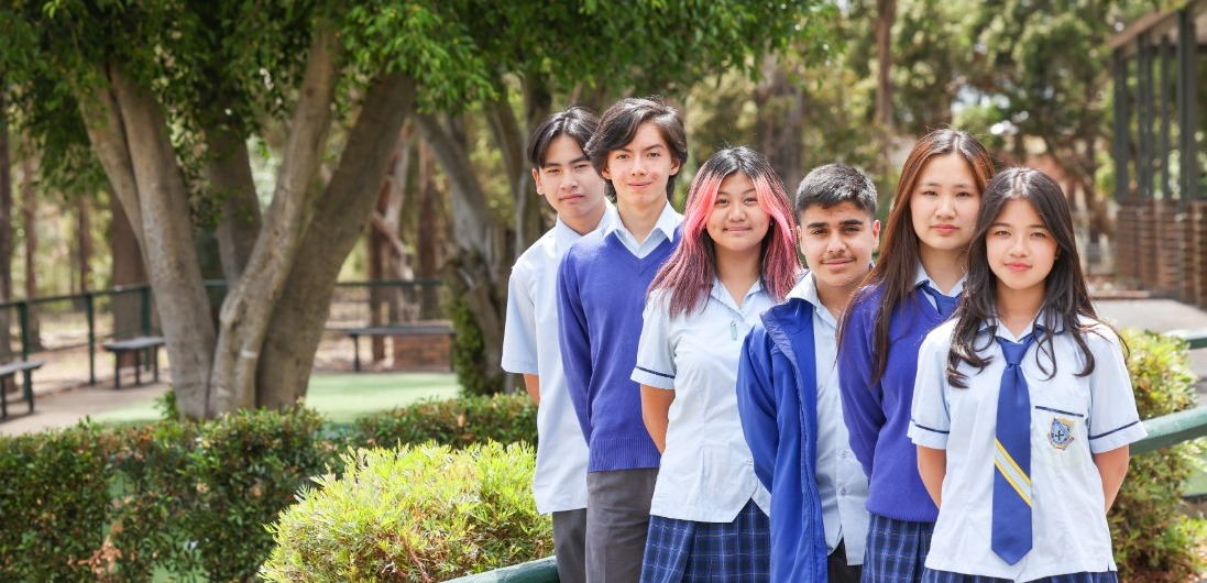 Uniform Booking at St Johns Park High School 2023 Tickets, St Johns