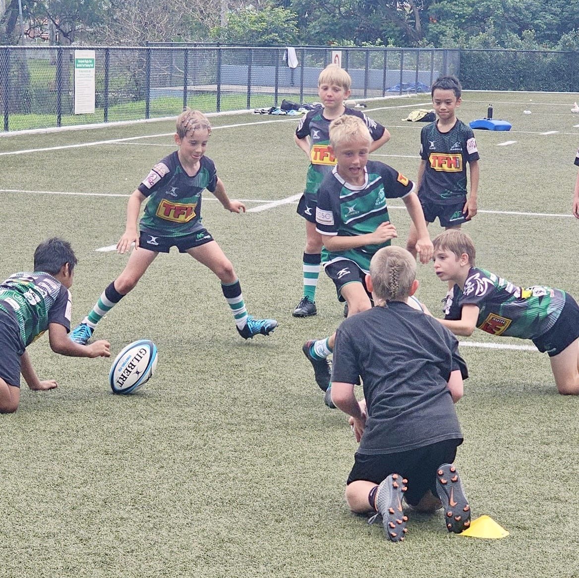Sunnybank Junior Rugby Holiday Camp April 10 11 Tickets, Sunnybank