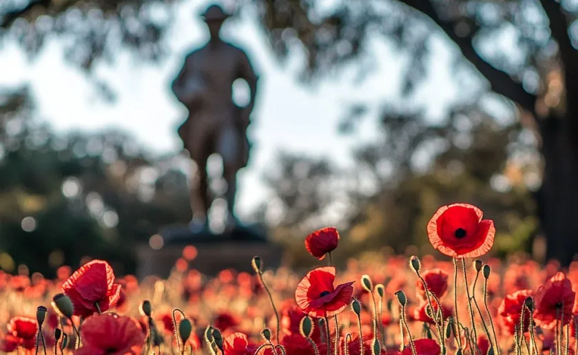 ANZAC Day event ideas