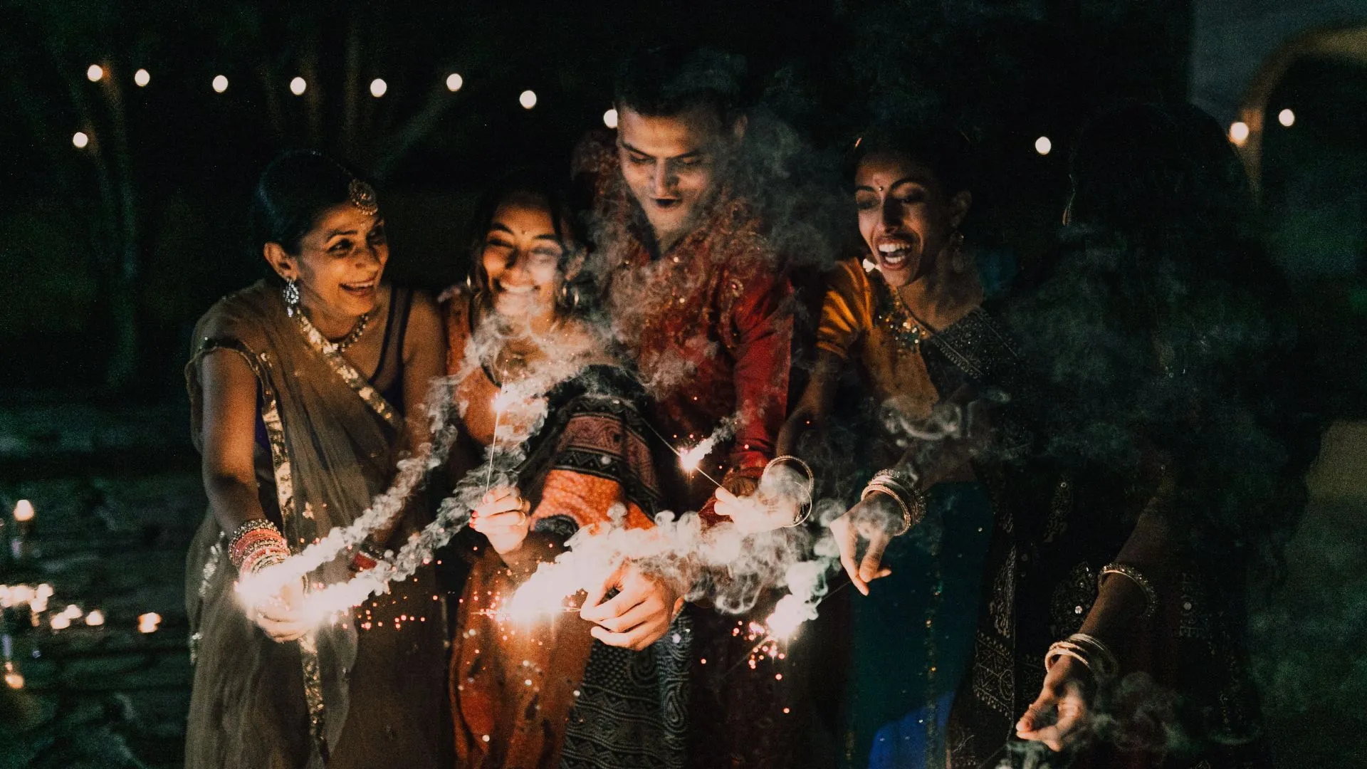 Diwali event ideas