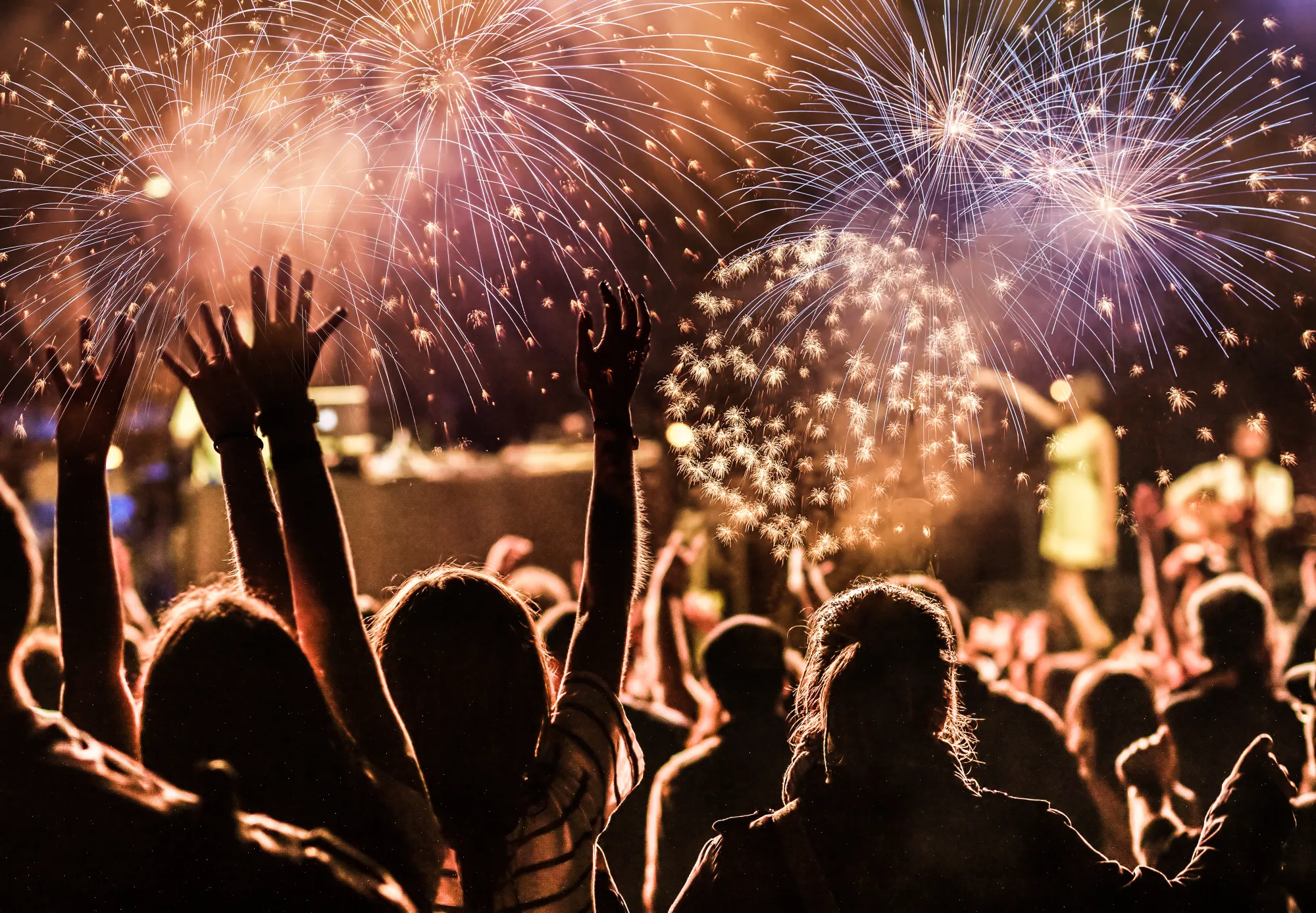 New Year’s Eve event ideas