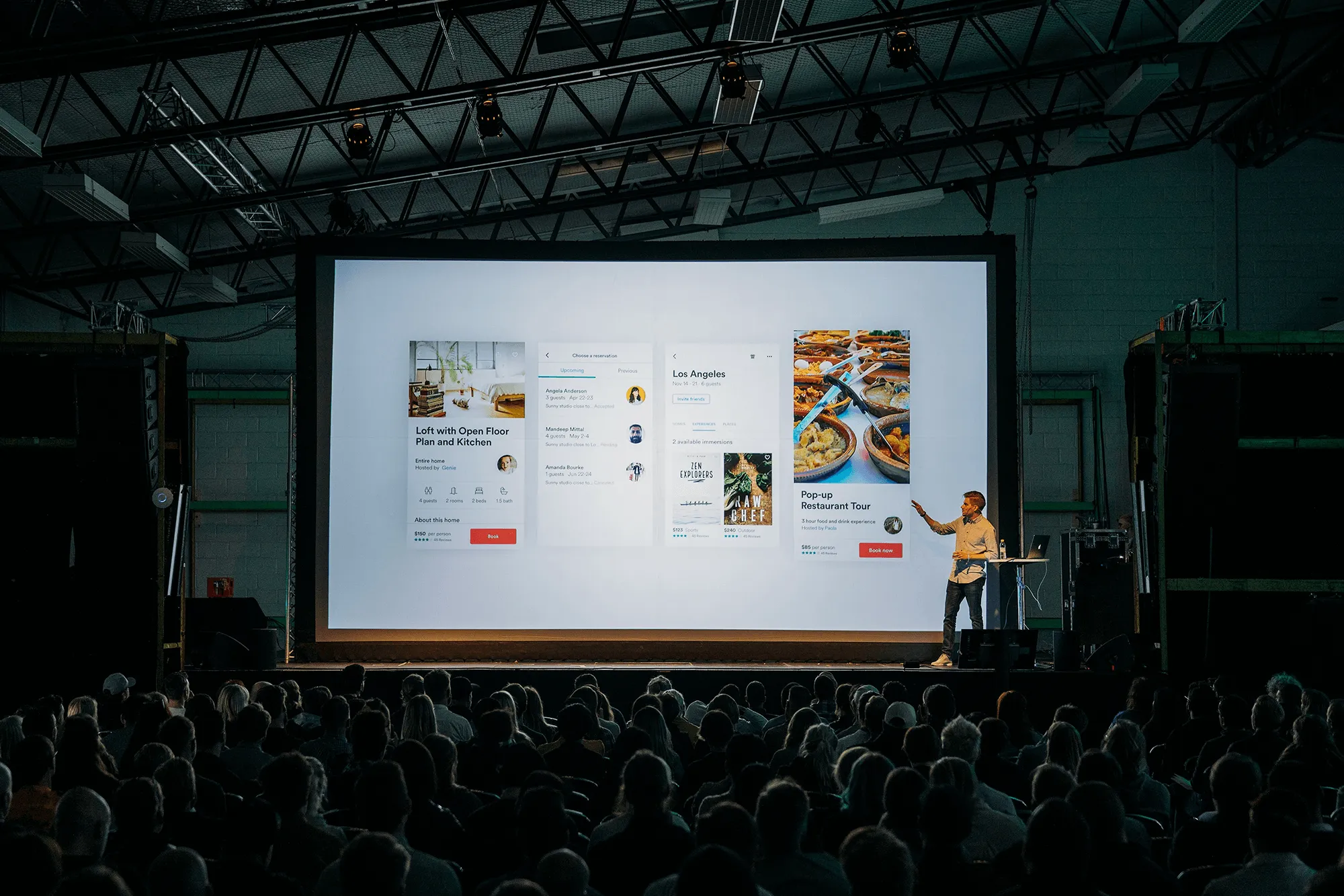 Finding A Venue For Your Festival Event