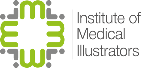 Institute of Medical Illustrators logo