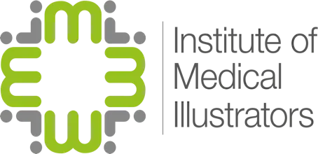 Institute of Medical Illustrators logo