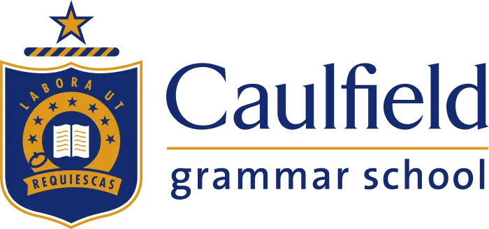 Caulfield Grammar School logo