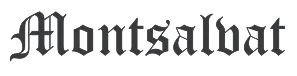 Montsalvat logo