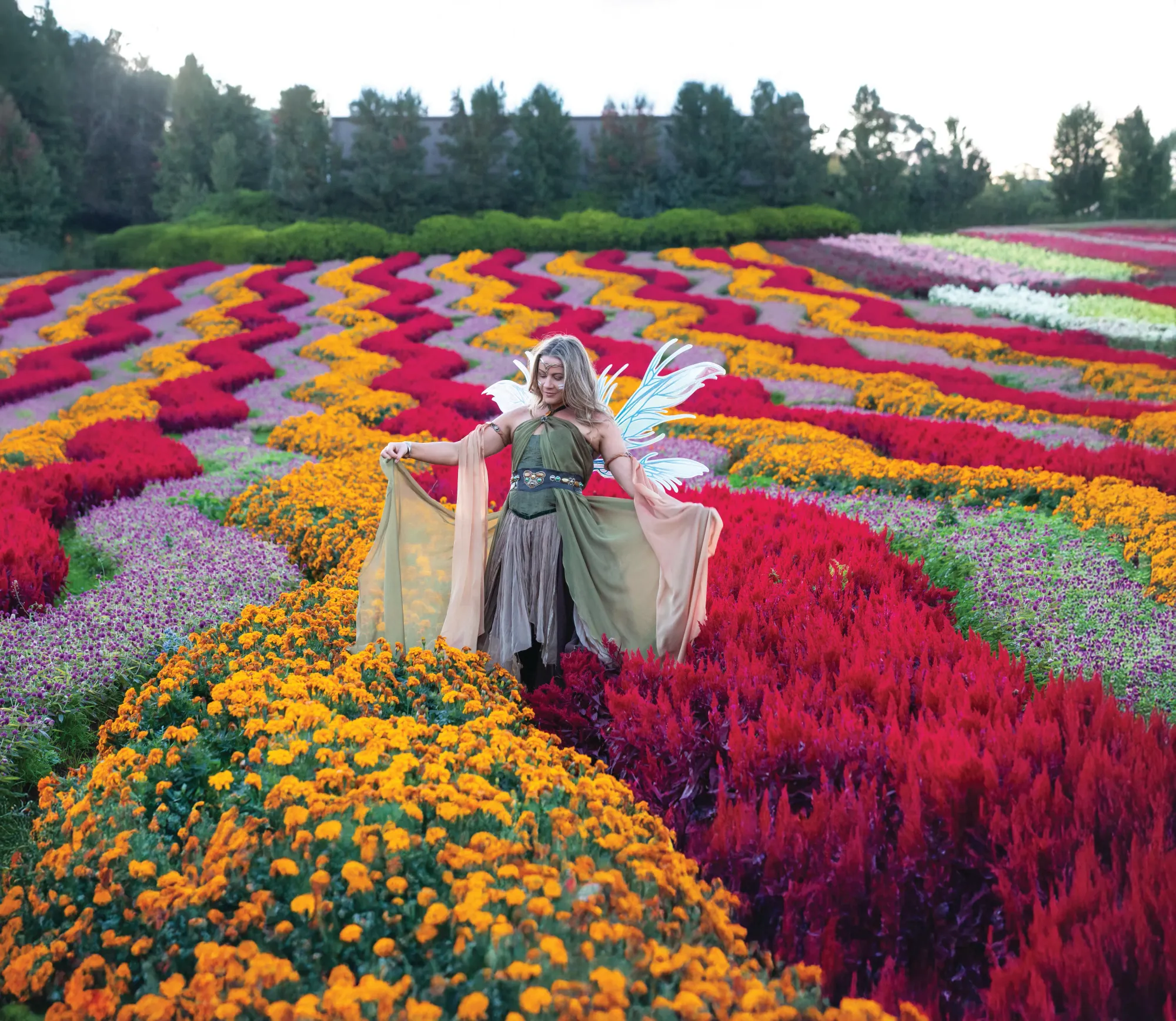 Flower Festival event photo