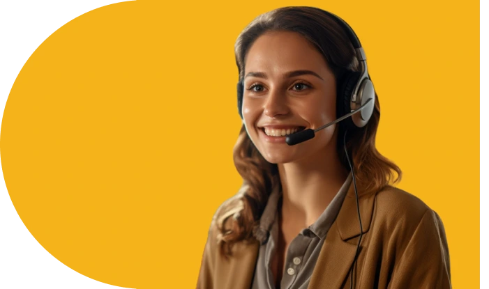 A local support team you can reach