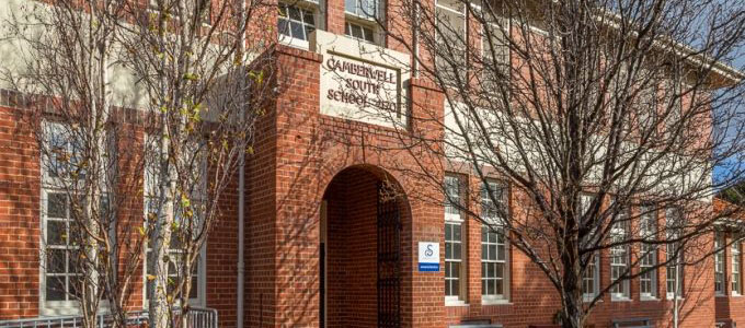 Camberwell South Primary School