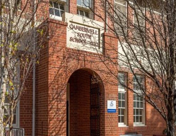 Camberwell South Primary School
