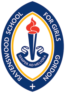 Ravenswood School logo