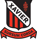 xavier college emblem logo