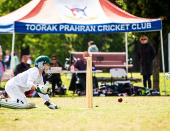 Toorak Prahran Cricket Club