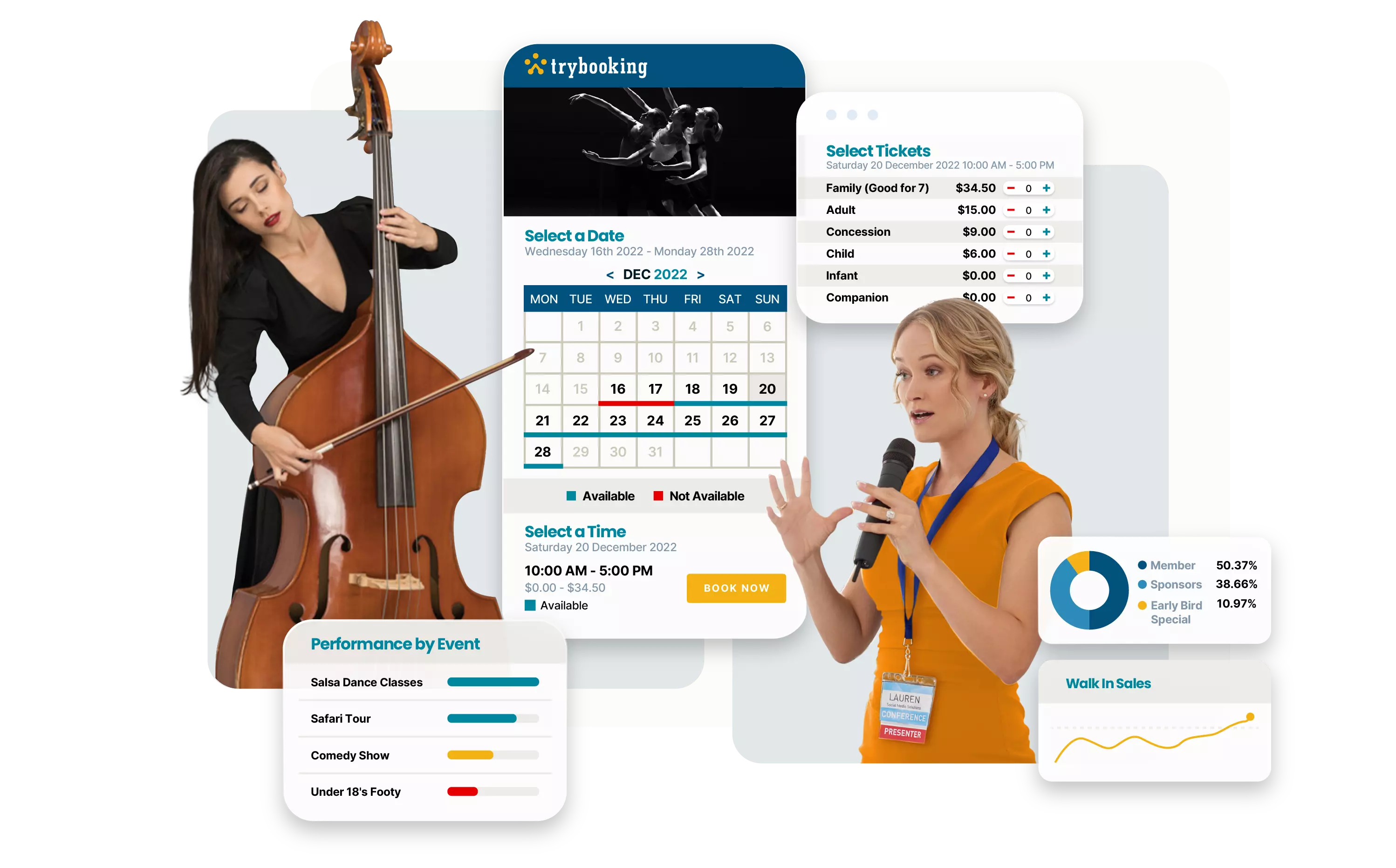 The Best Event Ticketing Alternative To Eventbrite