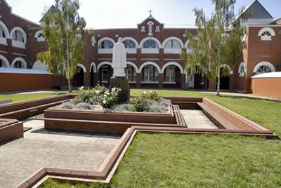 Assumption College school premises