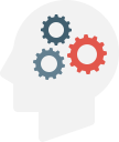 Clogs in a mind working