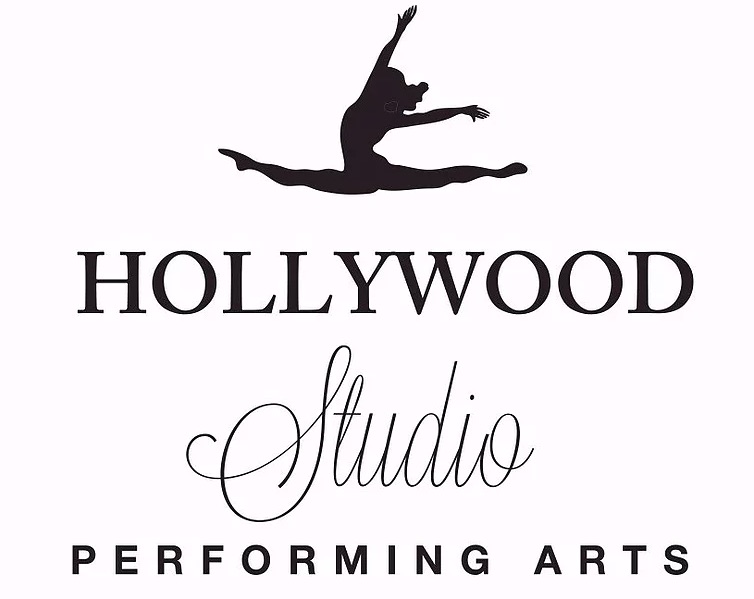 Hollywood studio performing arts logo