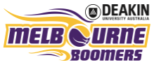 melbourne boomers logo
