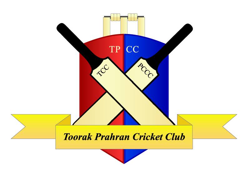 A logo of Toorak Prahran Cricket Club