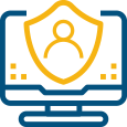 This is a privacy icon