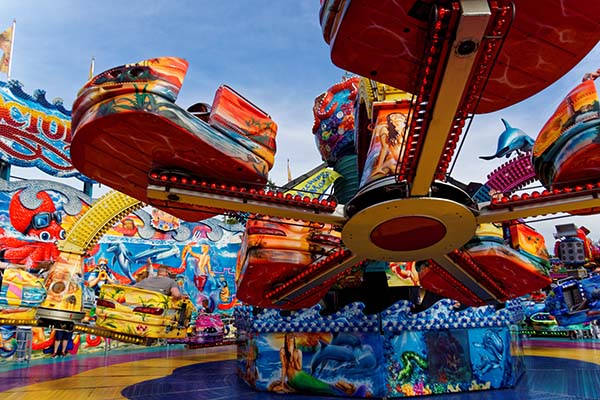 Making fete rides profitable | TryBooking.com