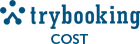 TryBooking cost text image