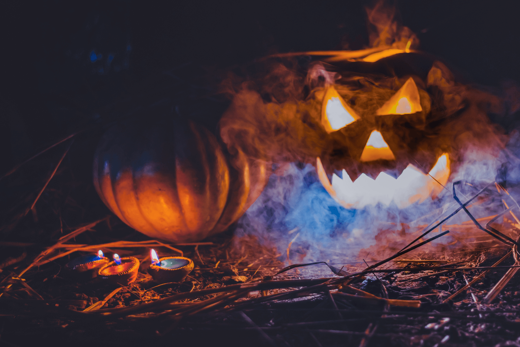 How To Plan A Halloween Event