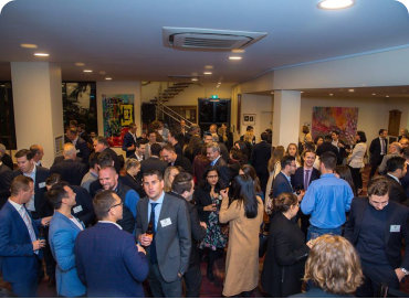 gala dinners and conferences